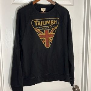 Lucky Brand Triumph Sweatshirt